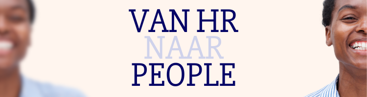Van HR naar People Management
